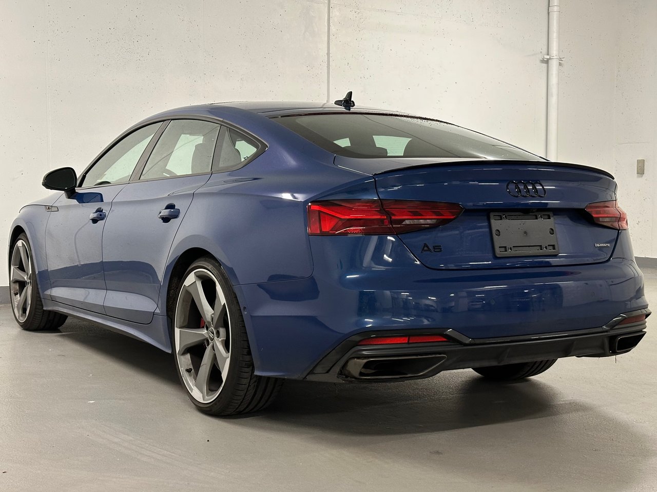2023 Audi A5 45 Technik, Vancouver, Cash