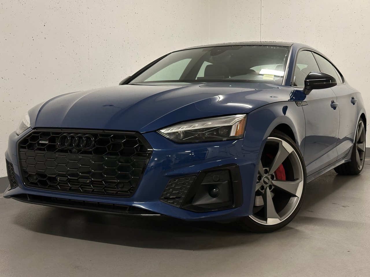 2023 Audi A5 45 Technik, Vancouver, Cash
