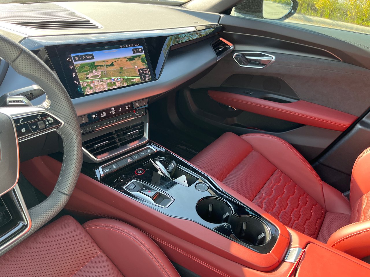 New 2023 Kemora grey metallic Audi Quattro image 29