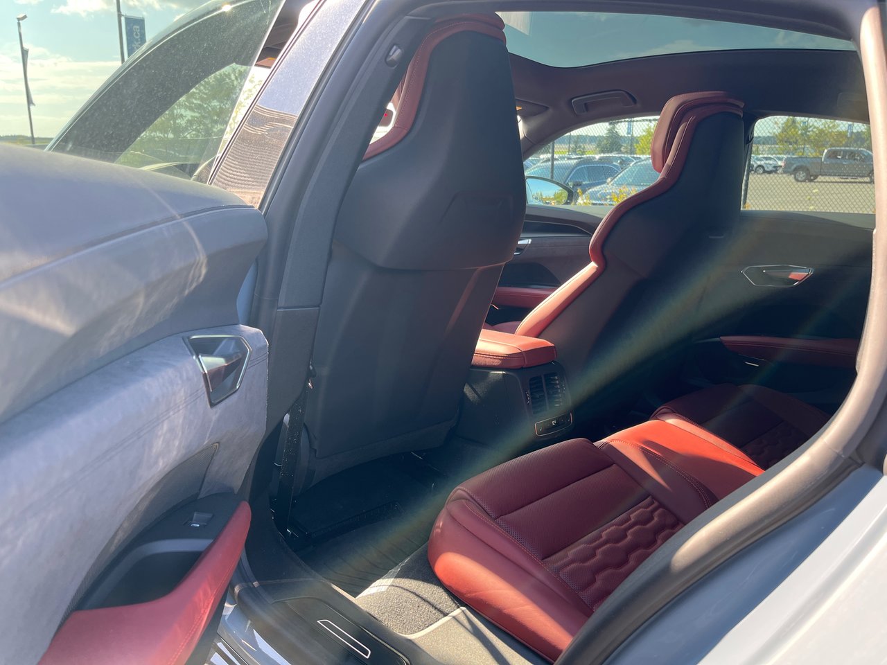 New 2023 Kemora grey metallic Audi Quattro image 36