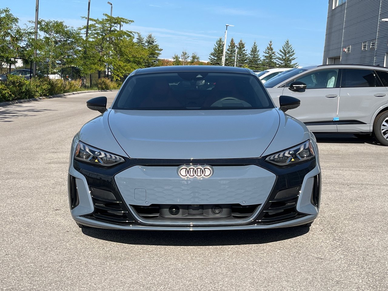 New 2023 Kemora grey metallic Audi Quattro image 19