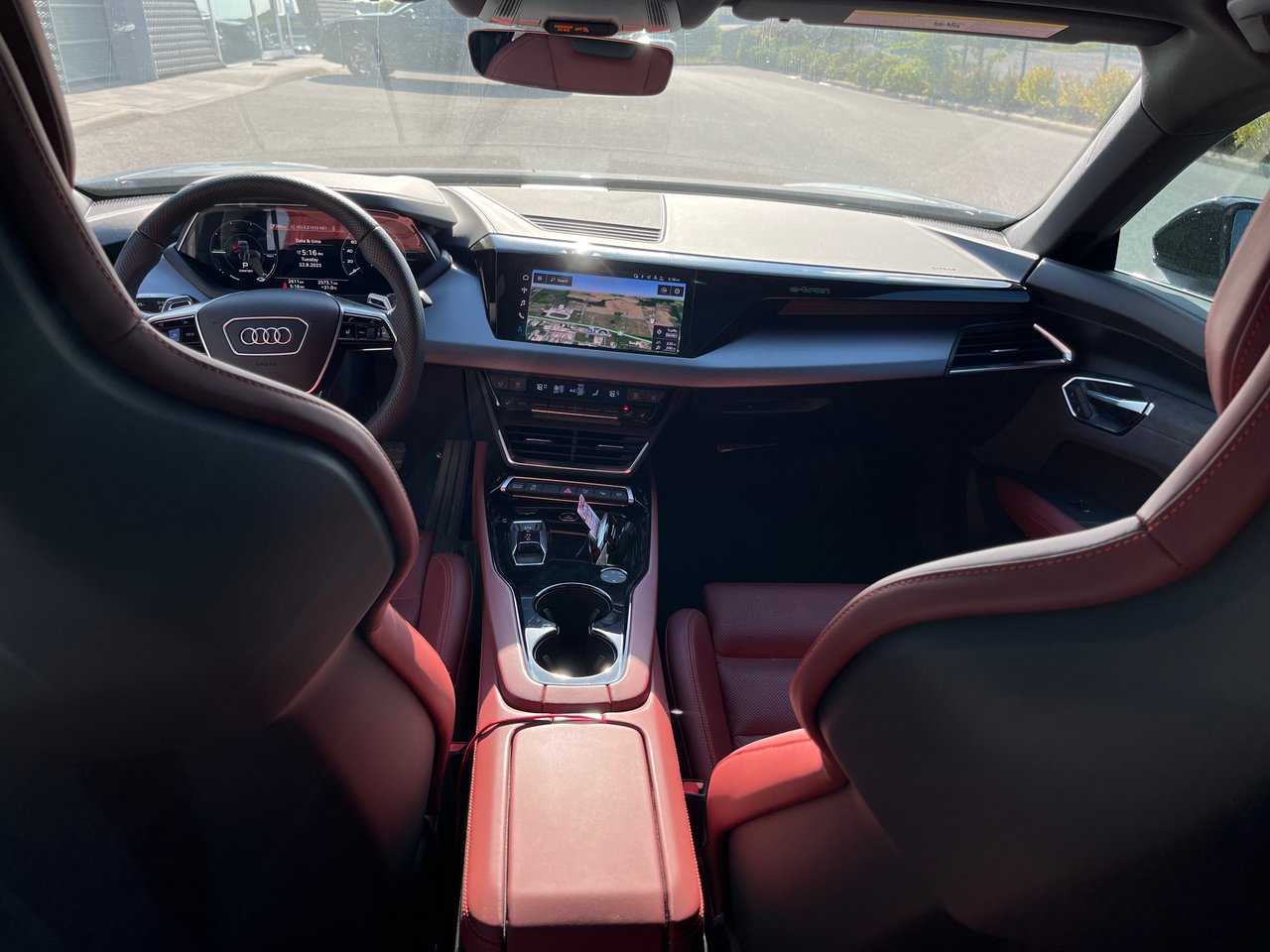 New 2023 Kemora grey metallic Audi Quattro image 39