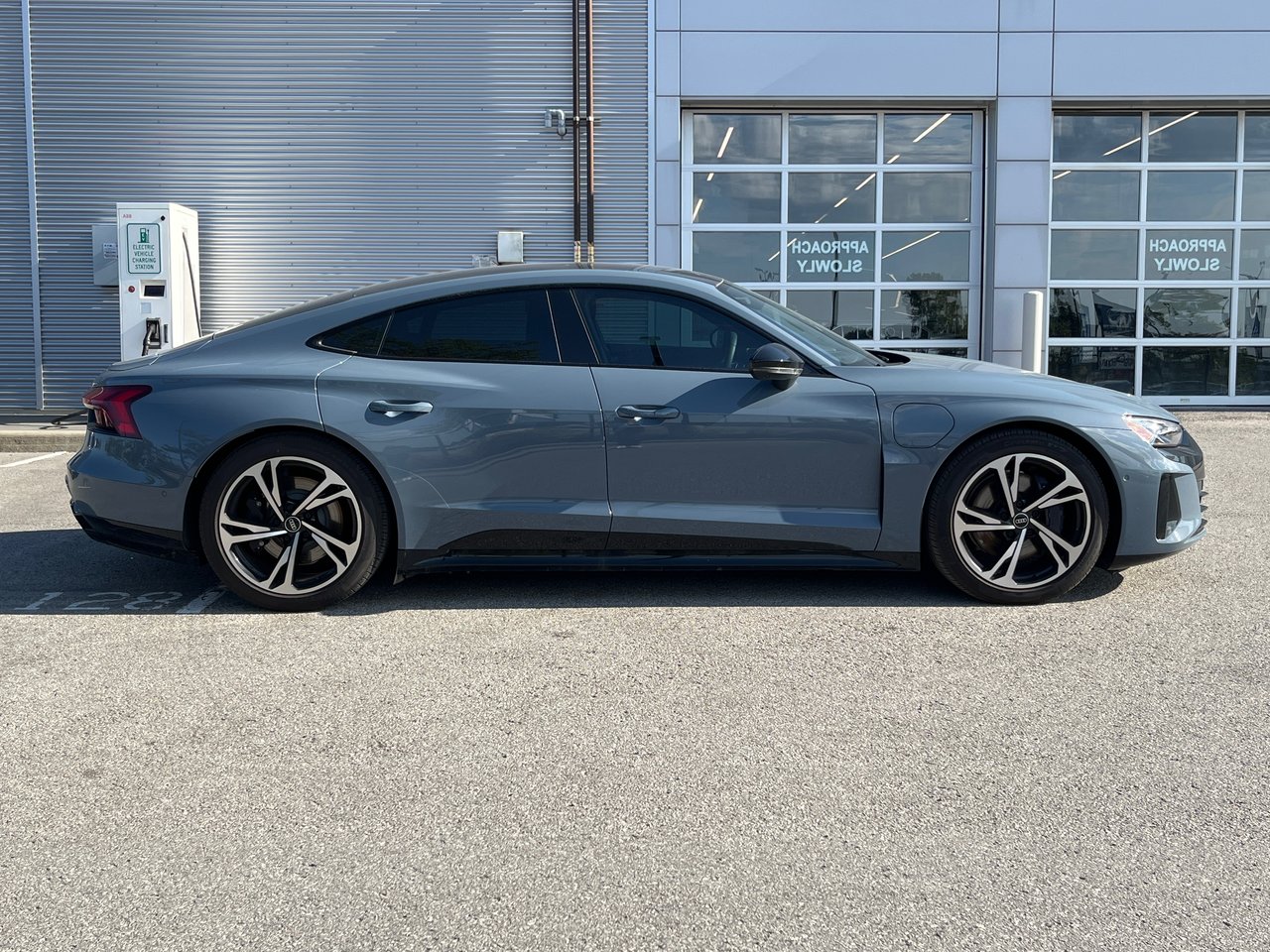 New 2023 Kemora grey metallic Audi Quattro image 15