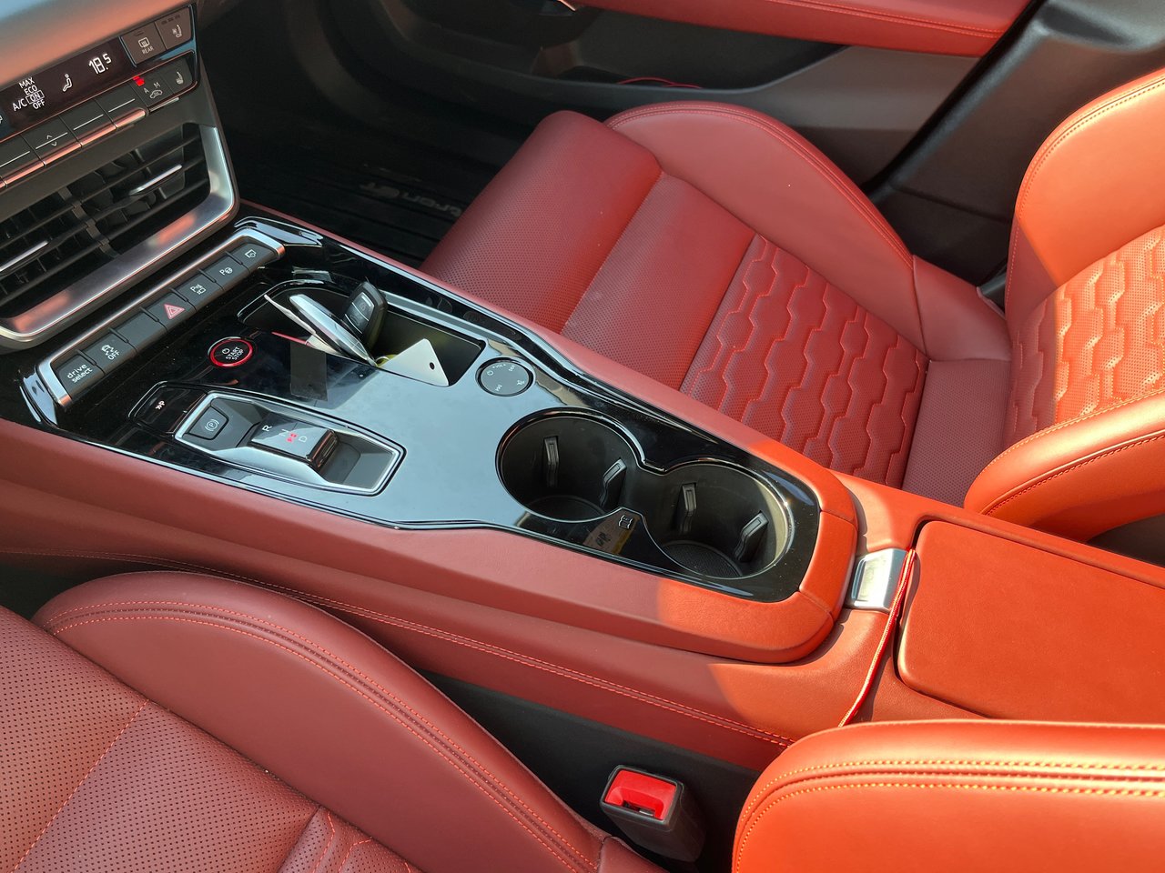 New 2023 Kemora grey metallic Audi Quattro image 31