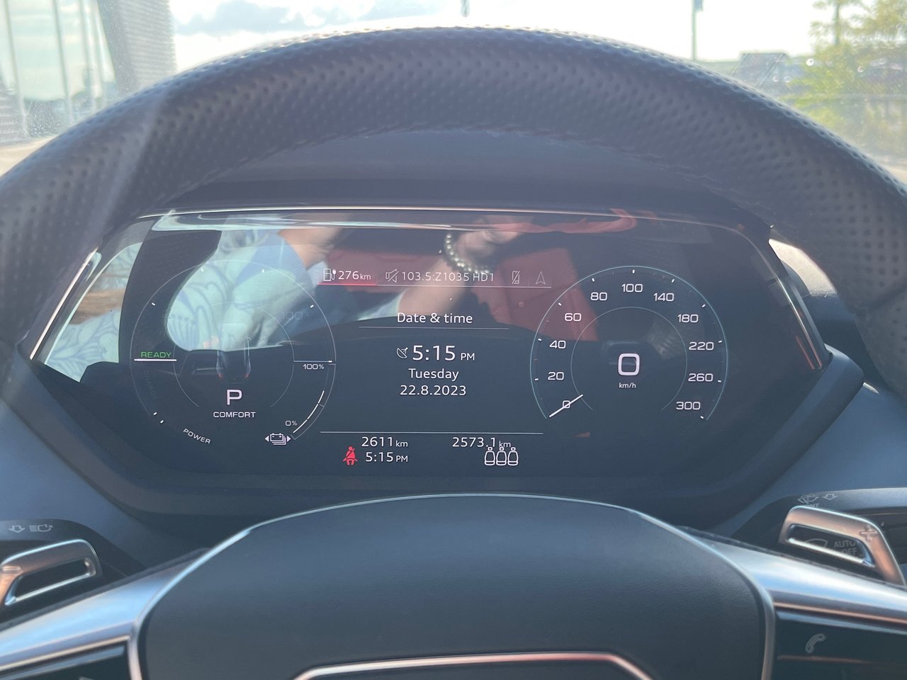 New 2023 Kemora grey metallic Audi Quattro image 27