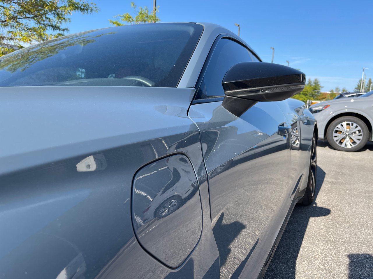 New 2023 Kemora grey metallic Audi Quattro image 22