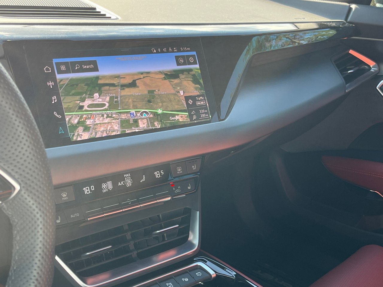 New 2023 Kemora grey metallic Audi Quattro image 30