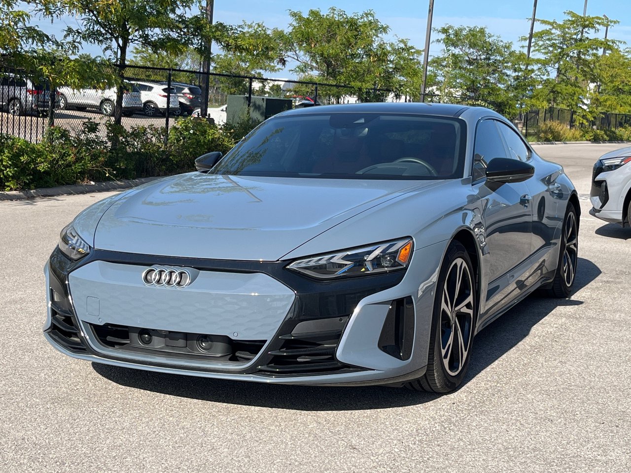 2023 Audi E-tron GT Quattro