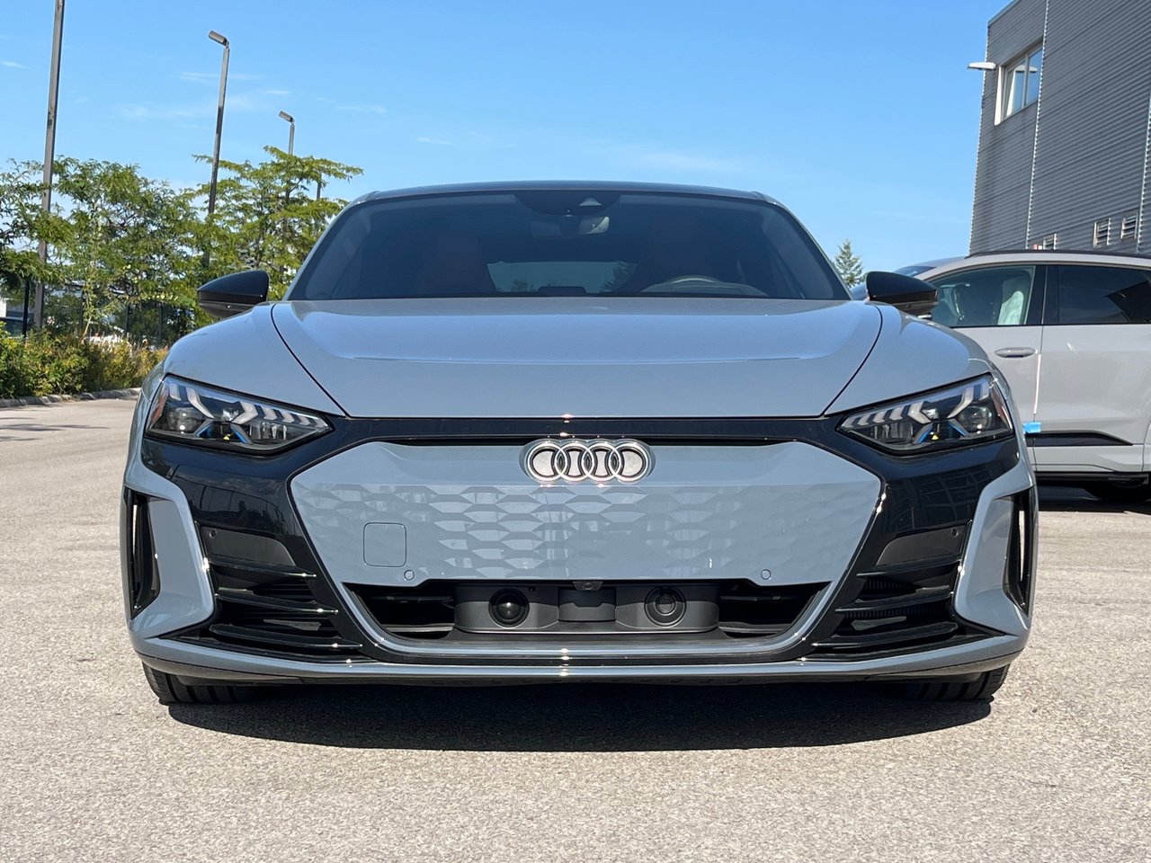 New 2023 Kemora grey metallic Audi Quattro image 20