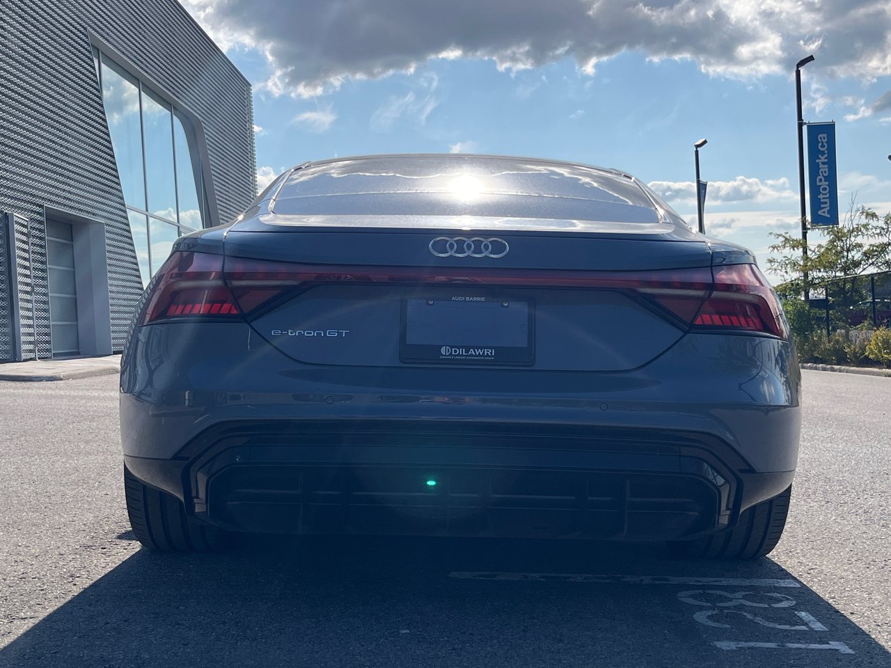 New 2023 Kemora grey metallic Audi Quattro image 11