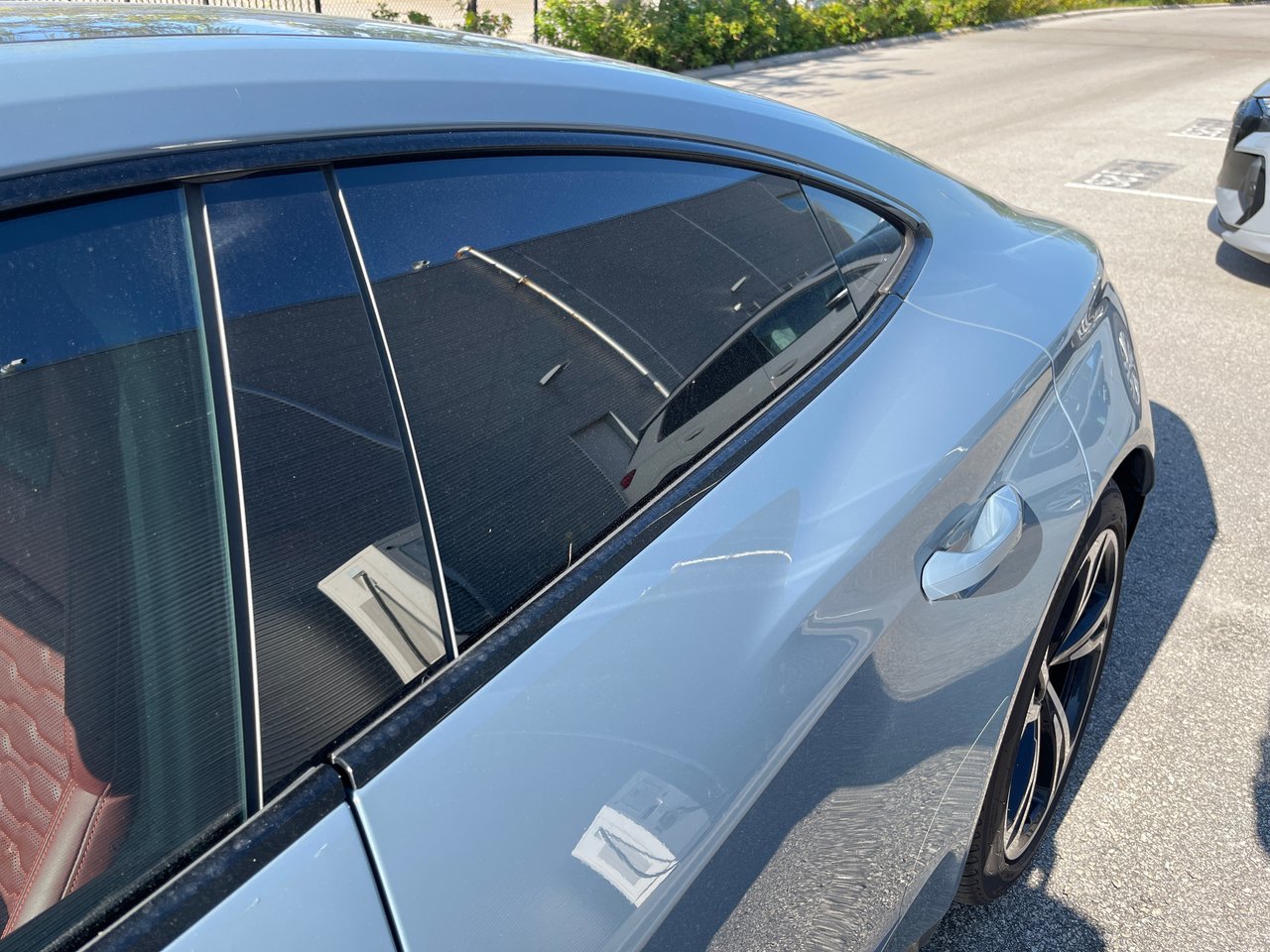 New 2023 Kemora grey metallic Audi Quattro image 23