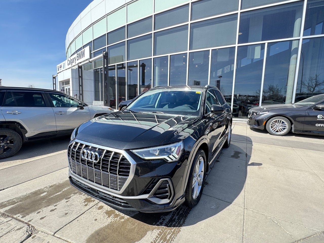 2020 Audi Q3 quattro Premium Plus S Line 45 TFSI