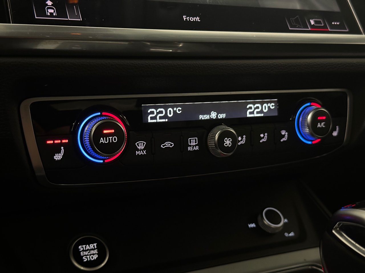 2021 Audi Q3 45 Technik, Vancouver, Cash