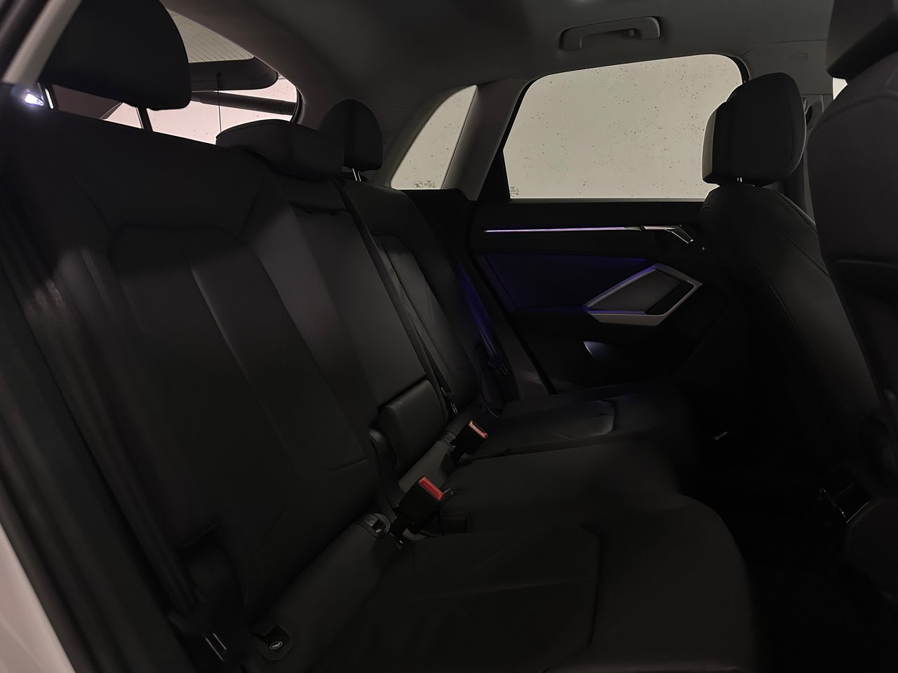 2021 Audi Q3 45 Technik, Vancouver, Cash