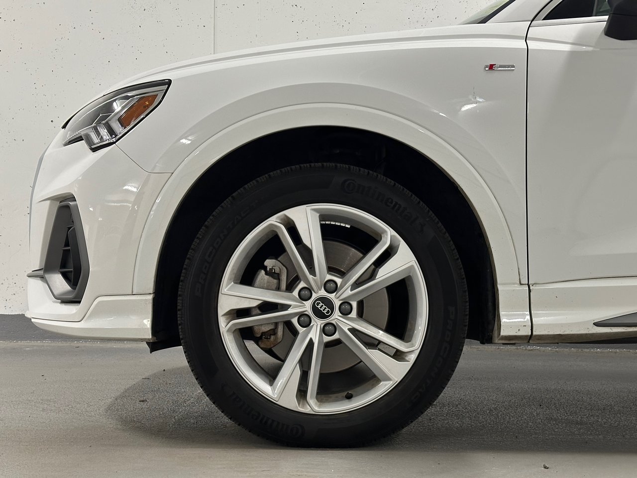 2021 Audi Q3 45 Technik, Vancouver, Cash
