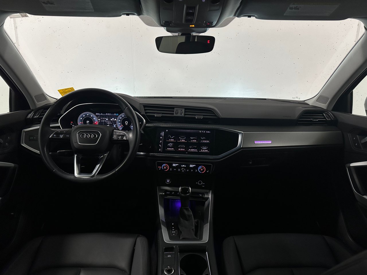 2021 Audi Q3 45 Technik, Vancouver, Cash