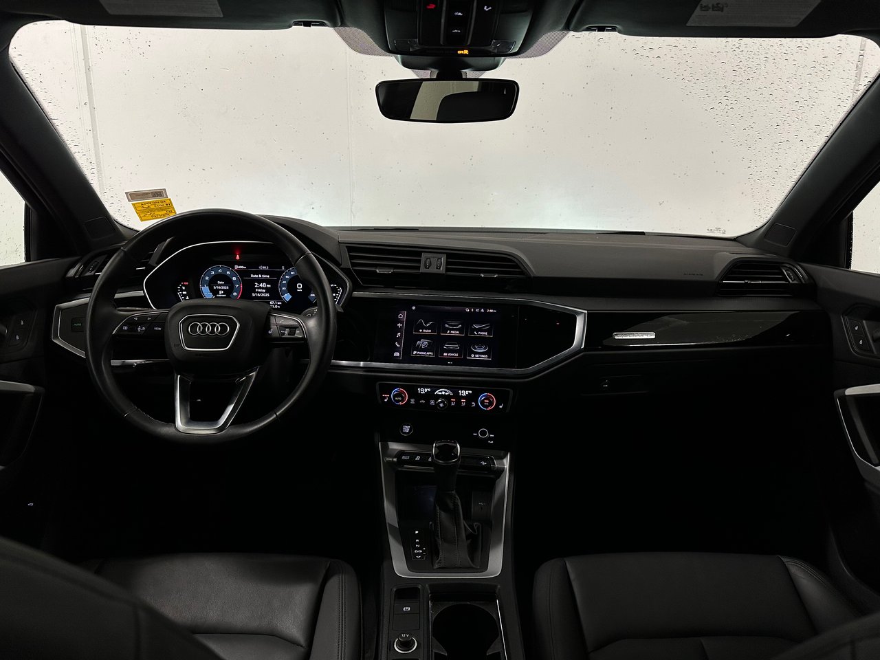 2022 Audi Q3 45 Komfort, Vancouver, Cash