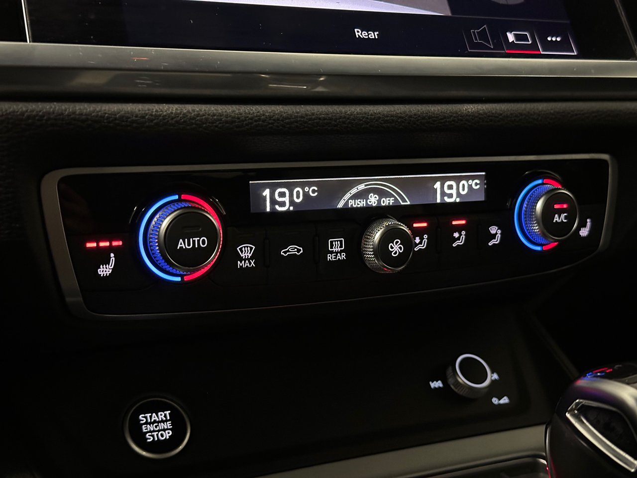 2022 Audi Q3 45 Komfort, Vancouver, Cash