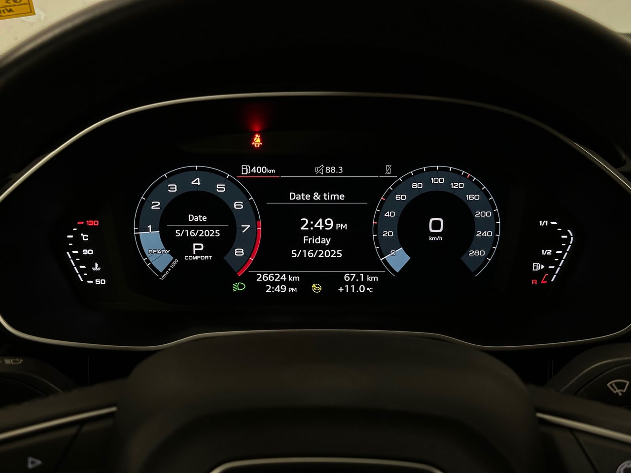 2022 Audi Q3 45 Komfort, Vancouver, Cash