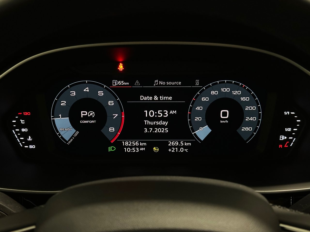 2022 Audi Q3 45 Komfort, Vancouver, Cash
