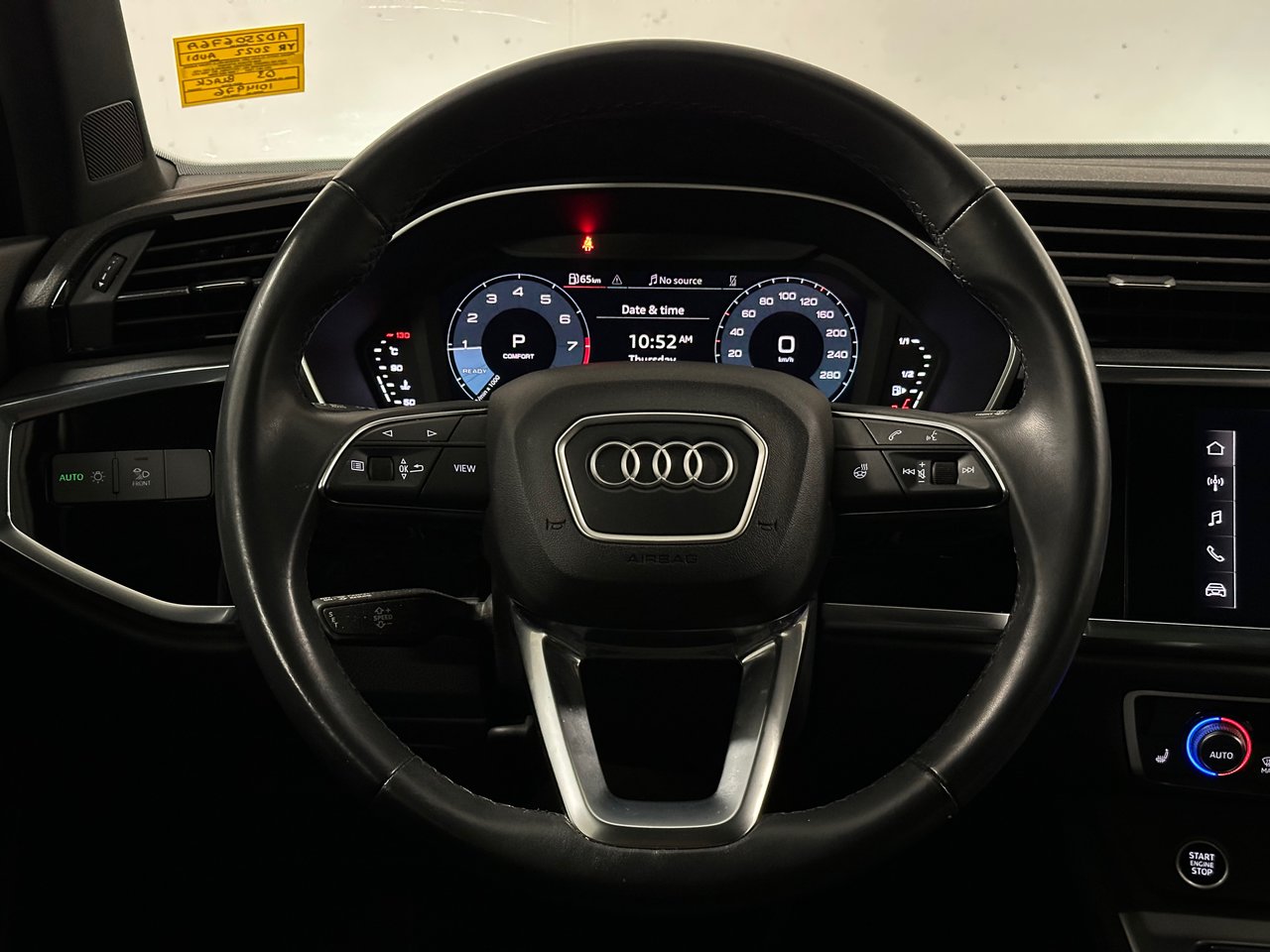 2022 Audi Q3 45 Komfort, Vancouver, Cash