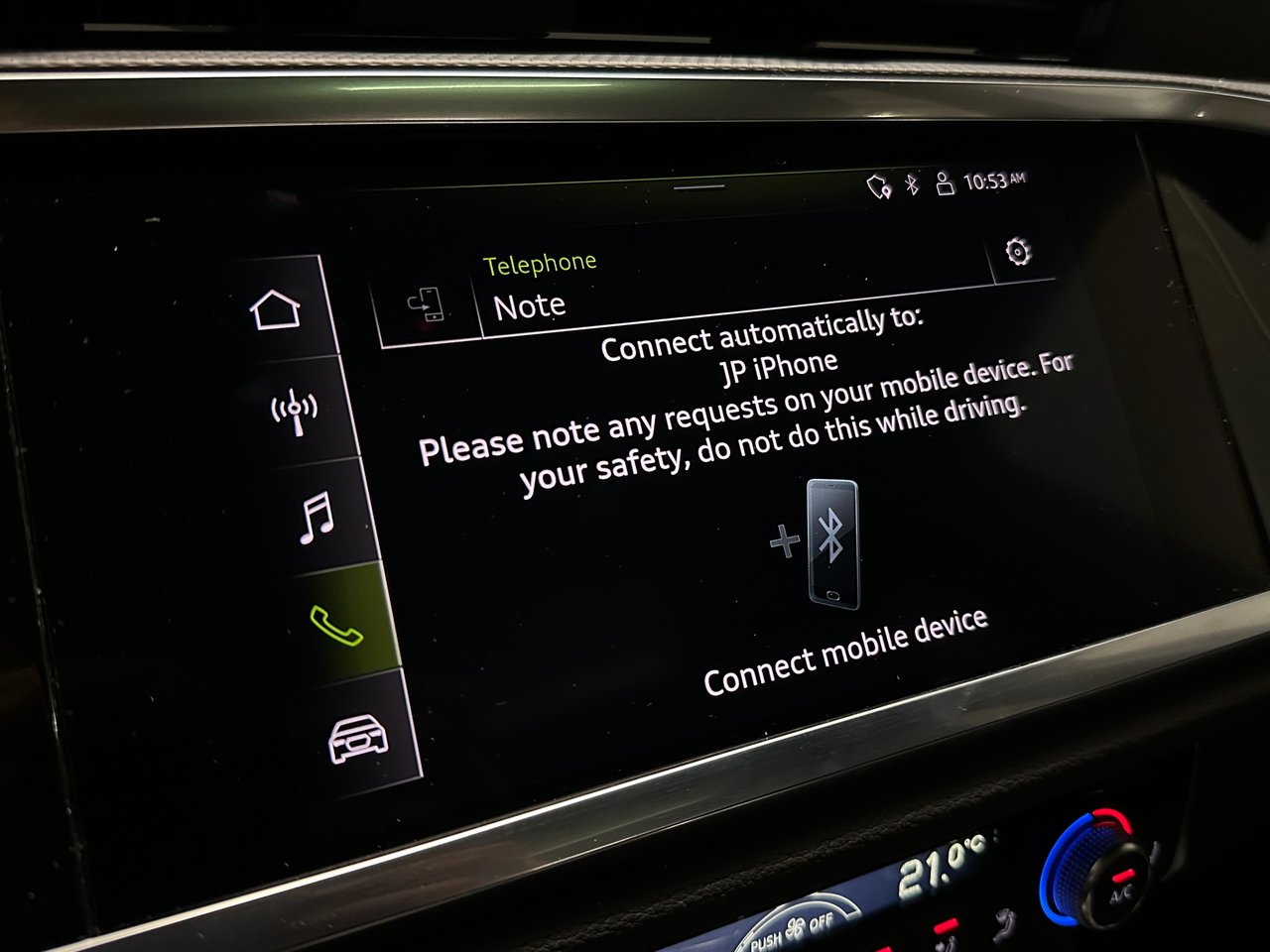 2022 Audi Q3 45 Komfort, Vancouver, Cash