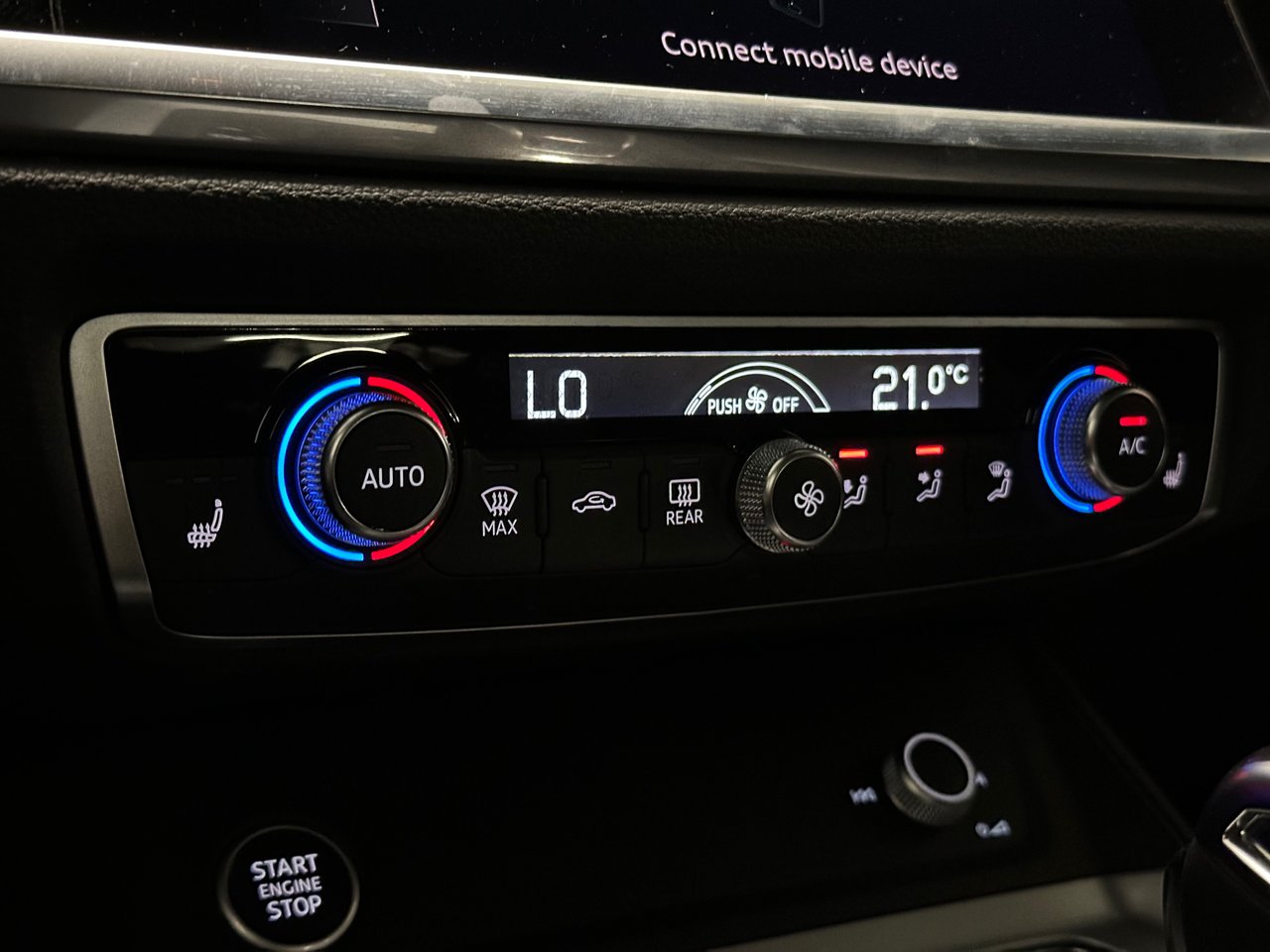2022 Audi Q3 45 Komfort, Vancouver, Cash