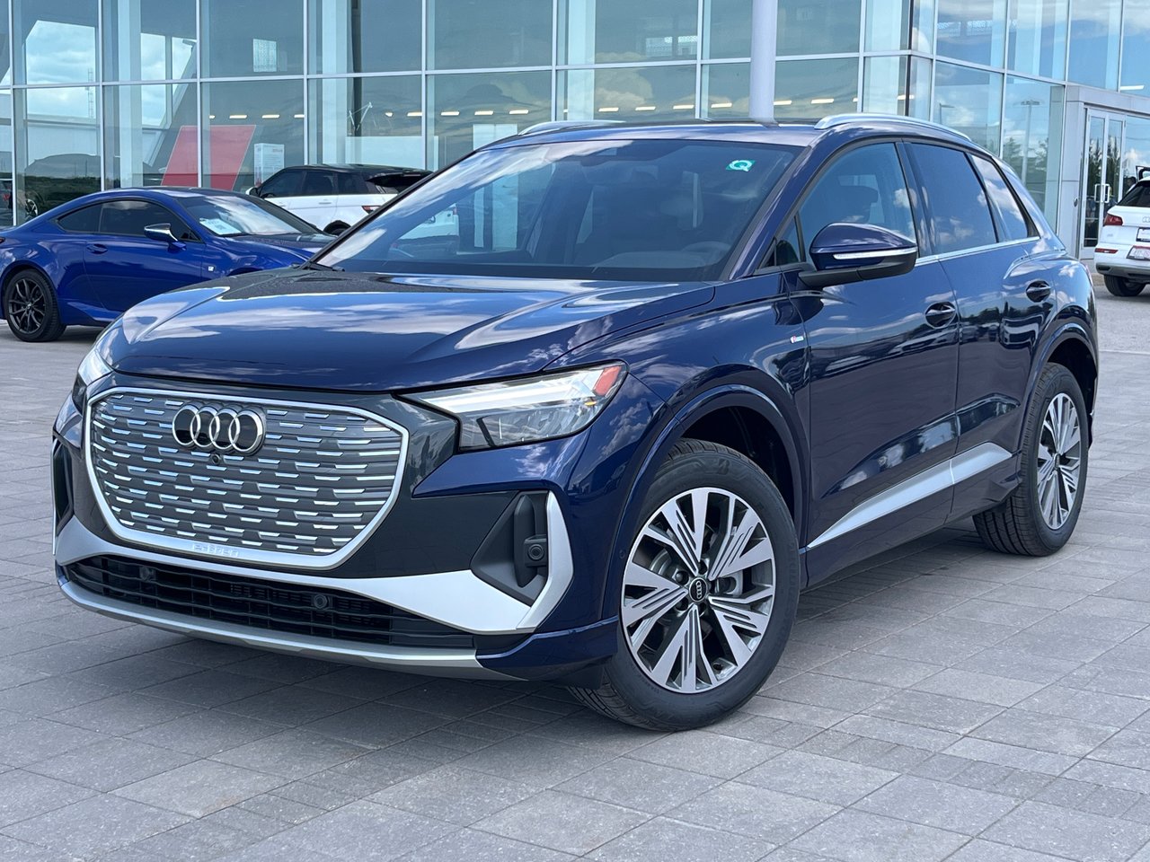 2023 Audi Q4 e-tron 50 quattro