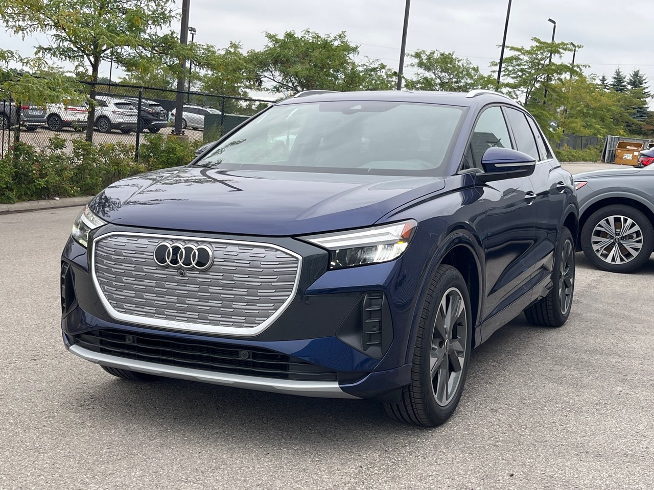 2023 Audi Q4 e-tron 50 quattro