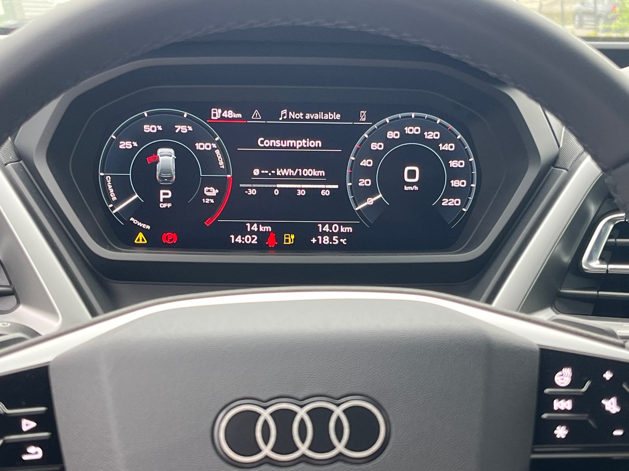 New 2023 Navarra blue metallic Audi 50 quattro image 30