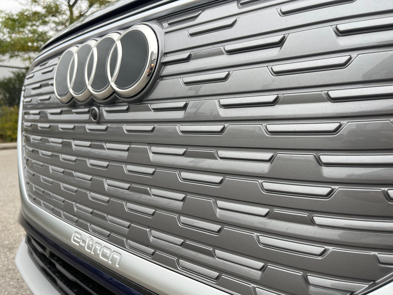 New 2023 Navarra blue metallic Audi 50 quattro image 21