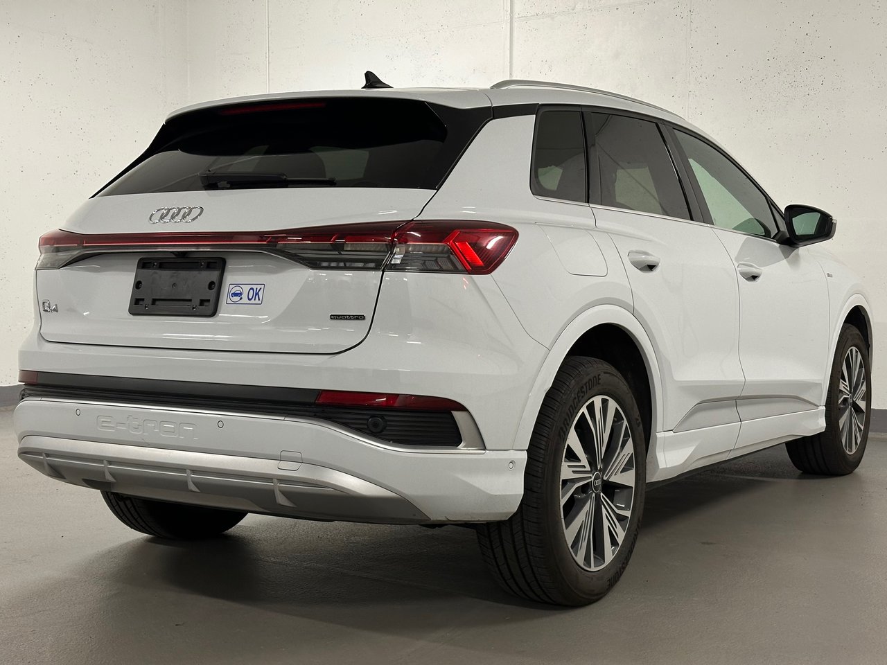 2023 Audi Q4 e-tron 50, Vancouver, Cash