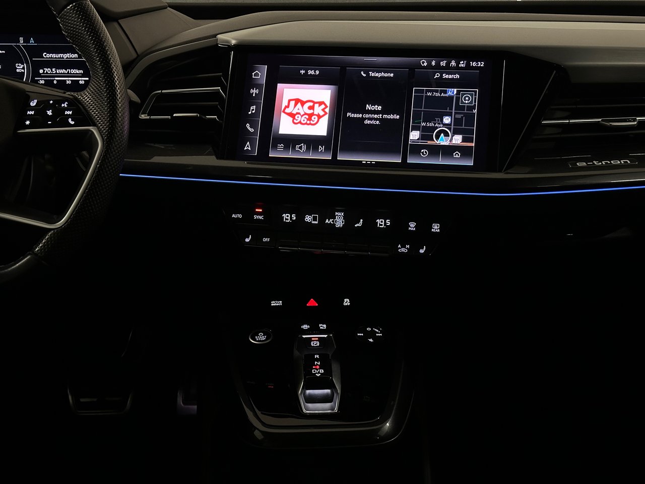2023 Audi Q4 e-tron 50, Vancouver, Cash