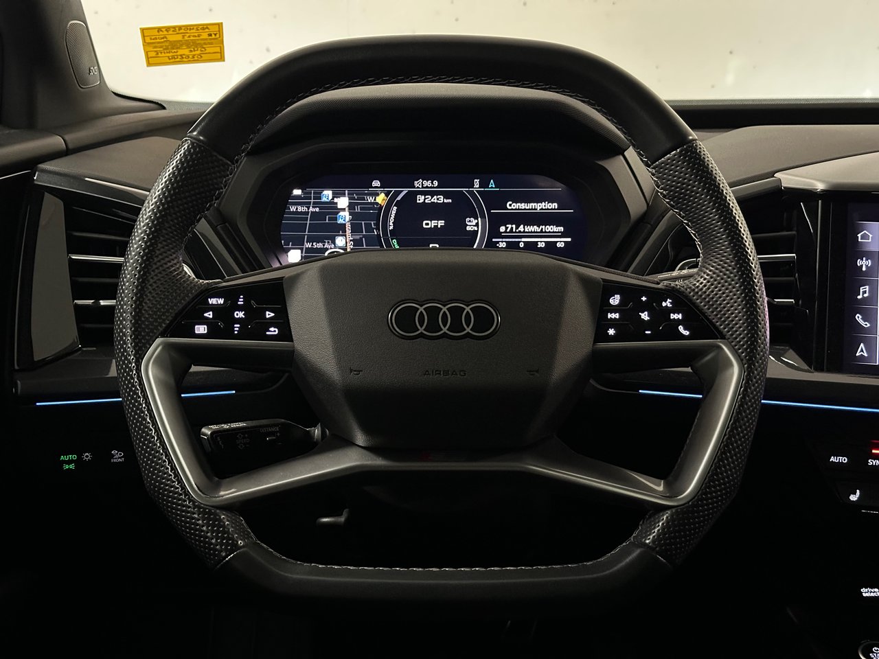 2023 Audi Q4 e-tron 50, Vancouver, Cash