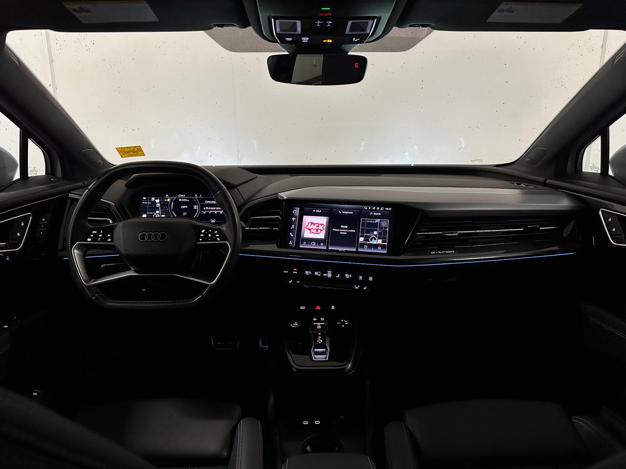 2023 Audi Q4 e-tron 50, Vancouver, Cash