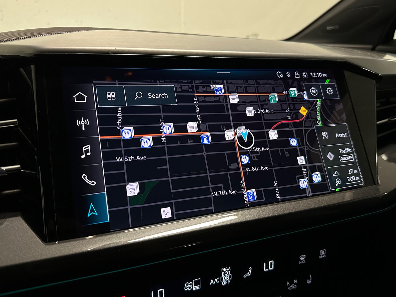 2023 Audi Q4 e-tron 50, Vancouver, Cash