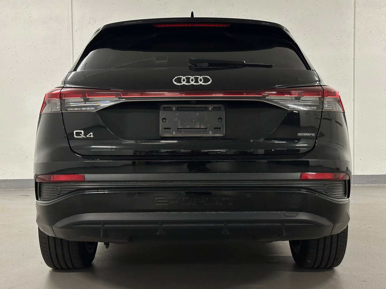 2023 Audi Q4 e-tron 50, Vancouver, Cash