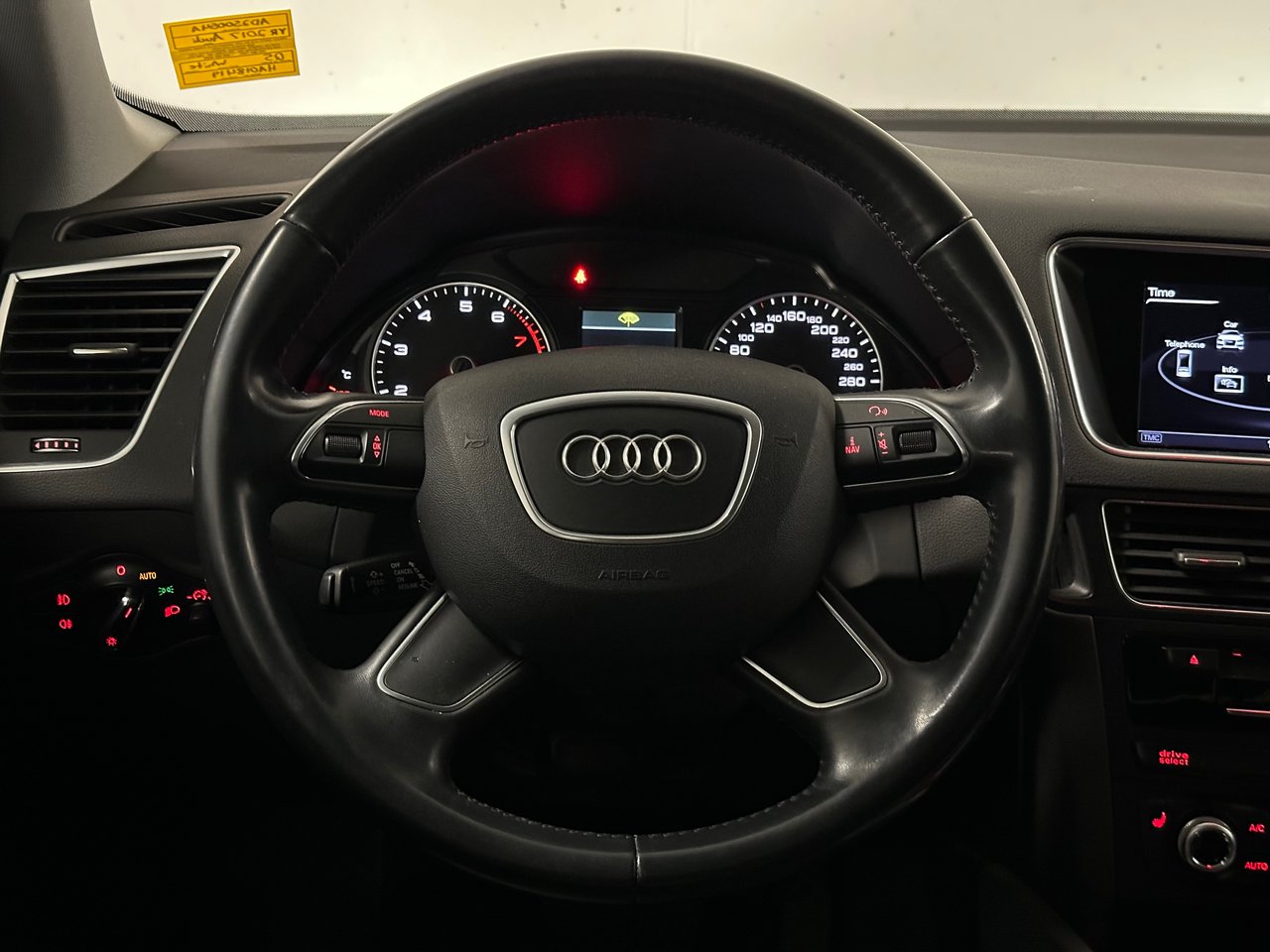 2017 Audi Q5 3.0T Progressiv, Vancouver, Cash