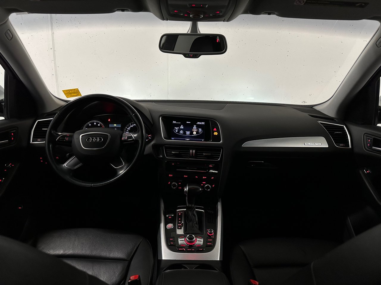 2017 Audi Q5 3.0T Progressiv, Vancouver, Cash