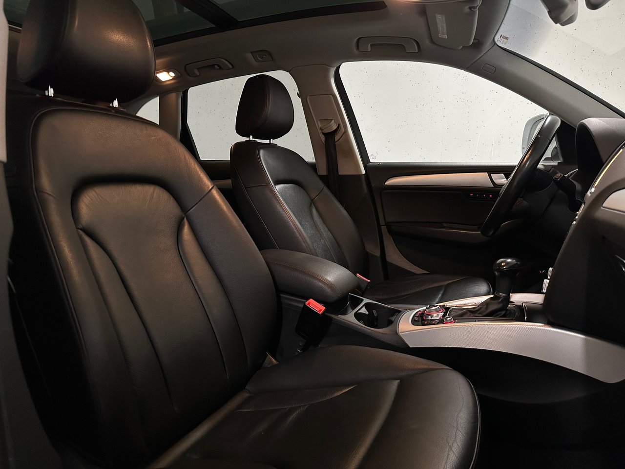 2017 Audi Q5 3.0T Progressiv, Vancouver, Cash
