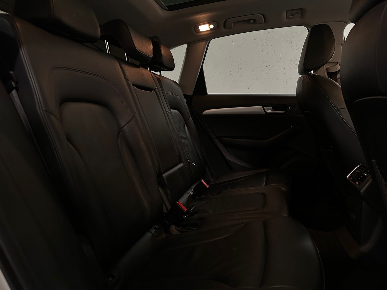 2017 Audi Q5 3.0T Progressiv, Vancouver, Cash
