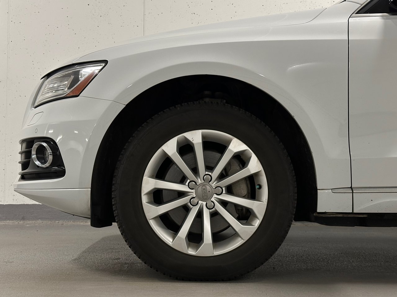 2017 Audi Q5 3.0T Progressiv, Vancouver, Cash