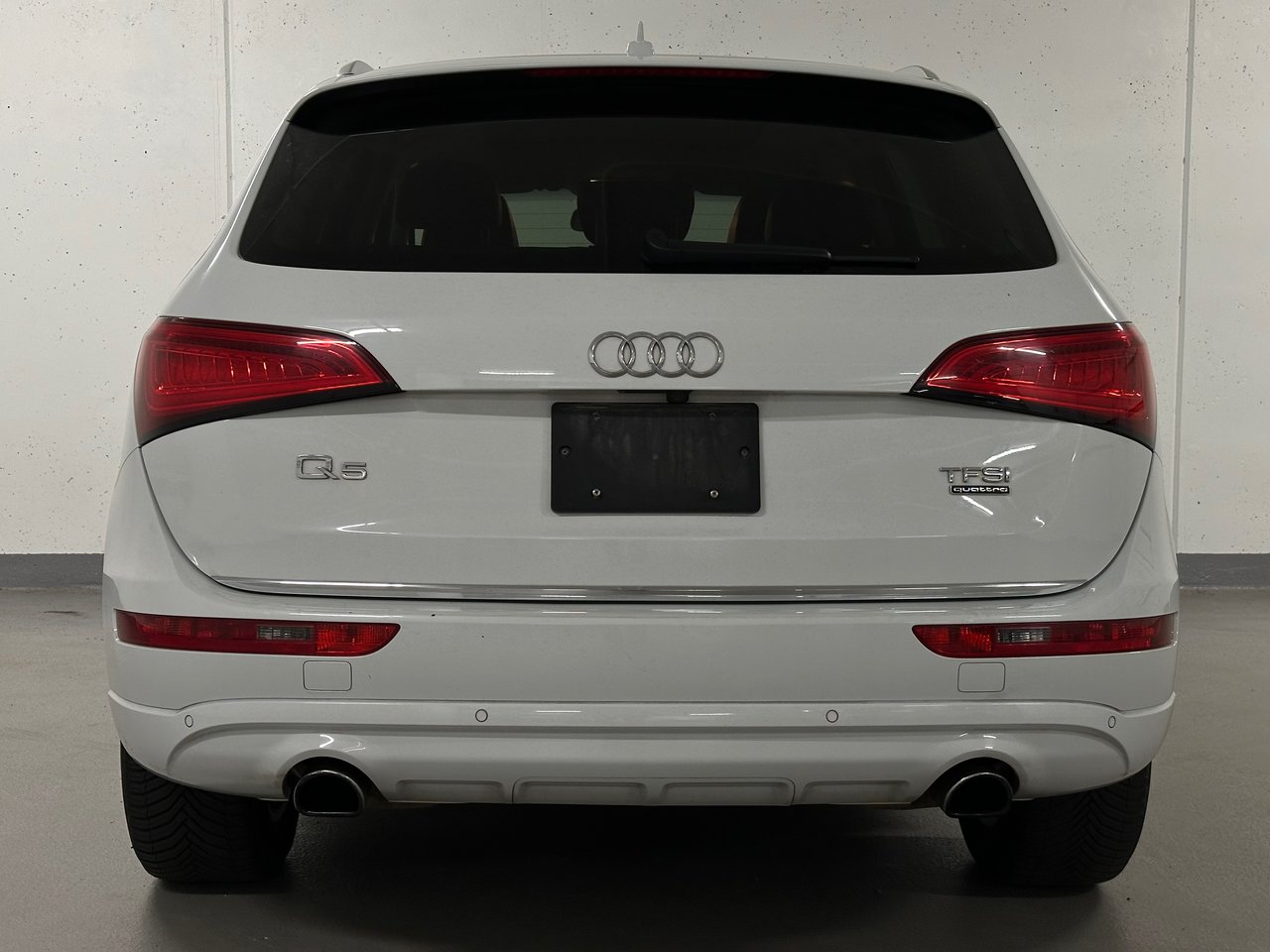 2017 Audi Q5 3.0T Progressiv, Vancouver, Cash