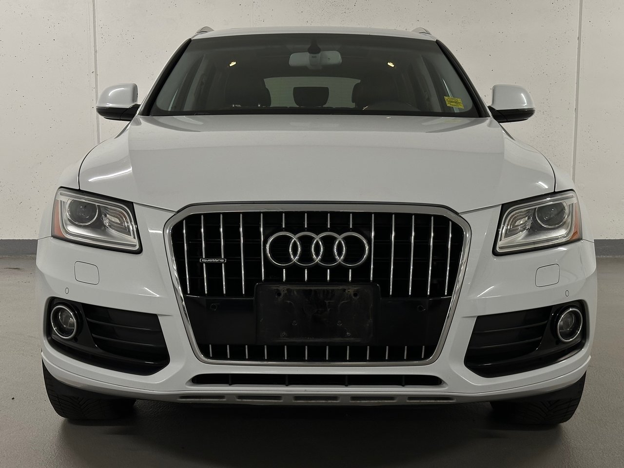2017 Audi Q5 3.0T Progressiv, Vancouver, Cash