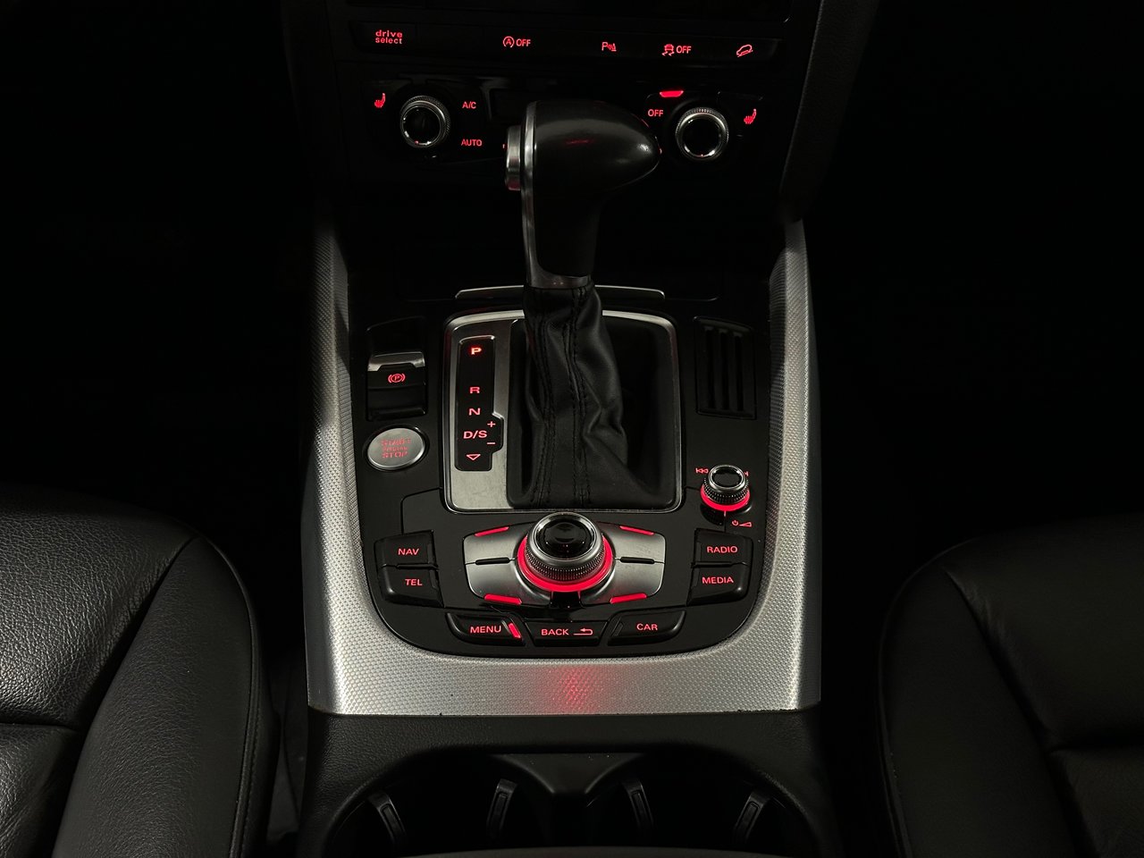2017 Audi Q5 3.0T Progressiv, Vancouver, Cash