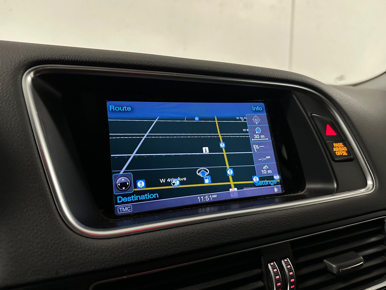 2017 Audi Q5 3.0T Progressiv, Vancouver, Cash