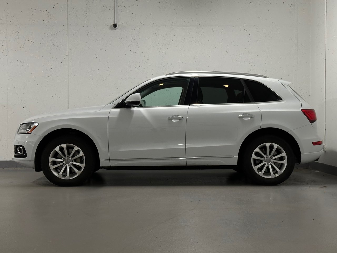 2017 Audi Q5 3.0T Progressiv, Vancouver, Cash