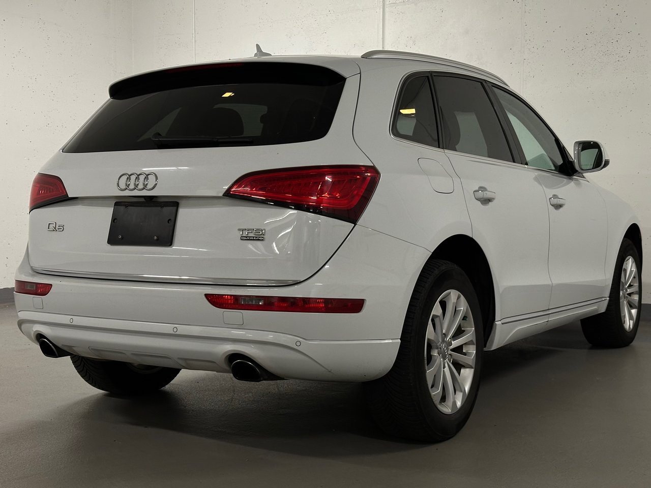 2017 Audi Q5 3.0T Progressiv, Vancouver, Cash