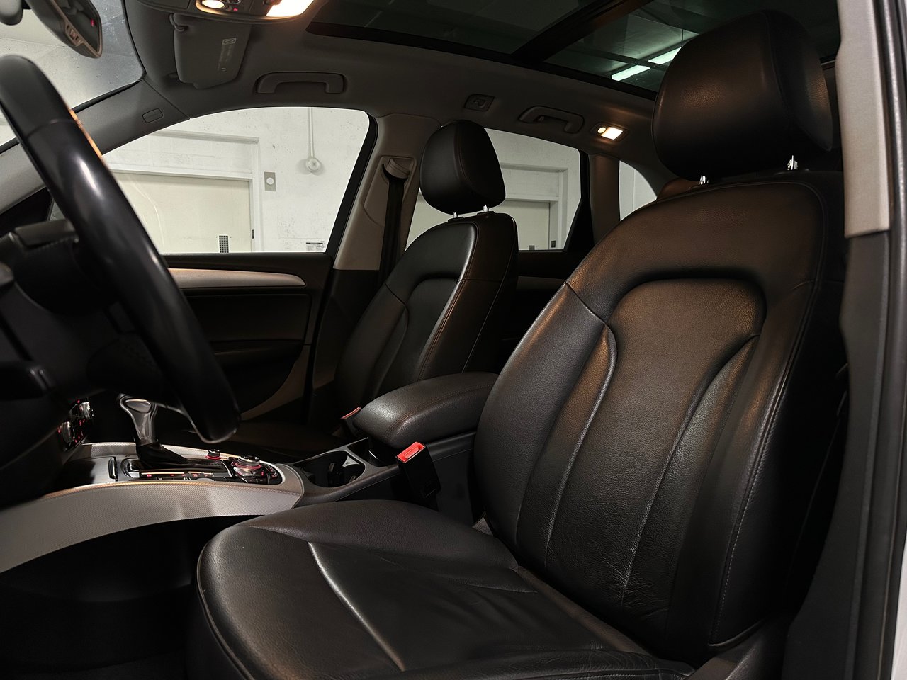 2017 Audi Q5 3.0T Progressiv, Vancouver, Cash