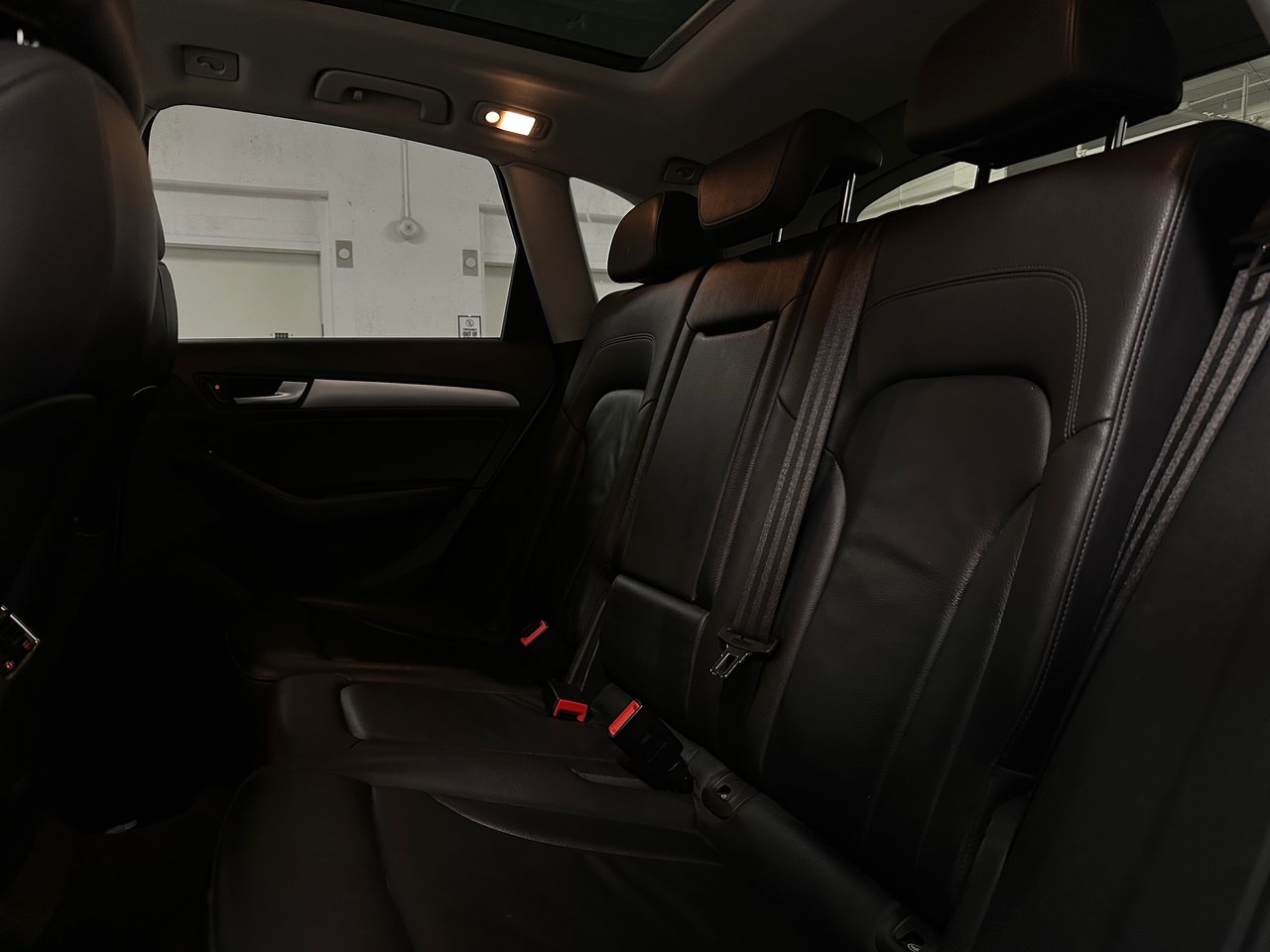 2017 Audi Q5 3.0T Progressiv, Vancouver, Cash